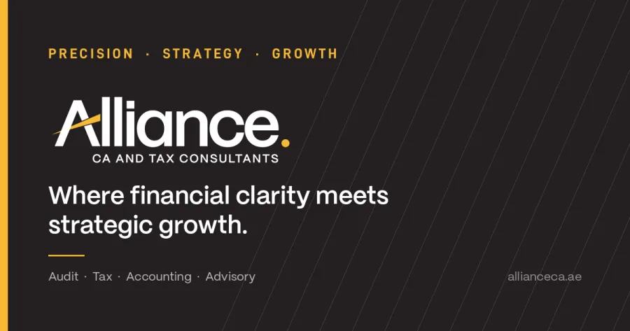 Alliance CA brand and website
